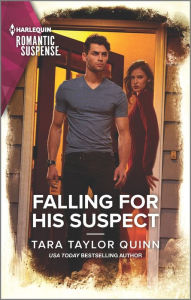Free books download online pdf Falling for His Suspect in English  by Tara Taylor Quinn 9781335629005