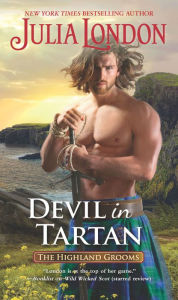 Title: Devil in Tartan, Author: Julia London