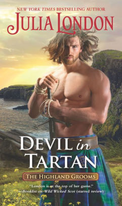 Devil in Tartan (Highland Grooms Series #4)