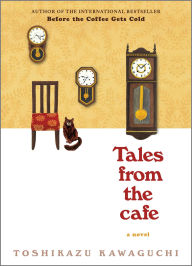 Free ebooks for online download Tales from the Cafe: A Novel ePub (English literature)