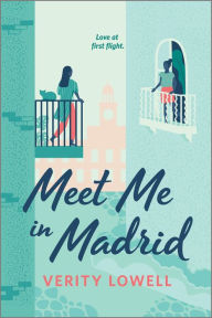 French books audio download Meet Me in Madrid: An LGBTQ Romance CHM FB2 9781335631008