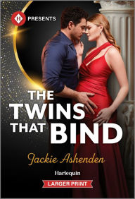 Title: The Twins That Bind, Author: Jackie Ashenden