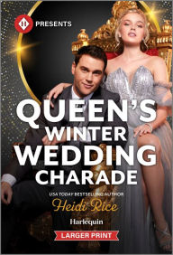 Title: Queen's Winter Wedding Charade, Author: Heidi Rice