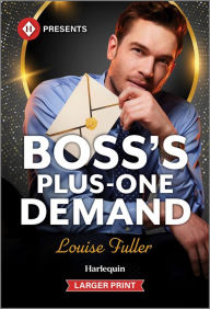 Title: Boss's Plus-One Demand, Author: Louise Fuller