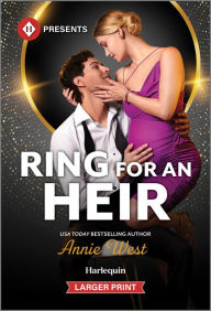 Title: Ring for an Heir, Author: Annie West