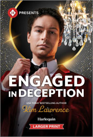 Title: Engaged in Deception, Author: Kim Lawrence