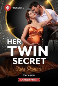 Title: Her Twin Secret, Author: Tara Pammi