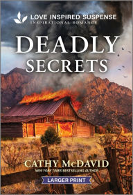 Title: Deadly Secrets, Author: Cathy McDavid