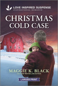 Title: Christmas Cold Case, Author: Maggie K. Black