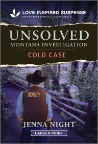 Title: Unsolved Montana Investigation, Author: Jenna Night