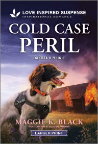 Title: Cold Case Peril, Author: Maggie K. Black