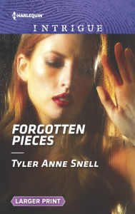 Title: Forgotten Pieces, Author: Tyler Anne Snell