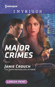 Title: Major Crimes, Author: Janie Crouch