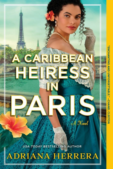 A Caribbean Heiress Paris: Historical Romance