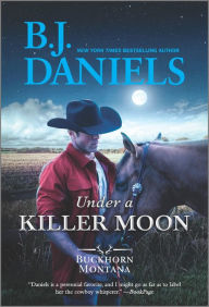 Online audio books free download Under a Killer Moon in English PDF PDB RTF by B. J. Daniels, B. J. Daniels