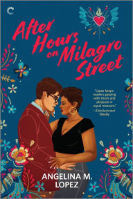 Free audio books to download to ipod After Hours on Milagro Street: A Novel 9781335639929