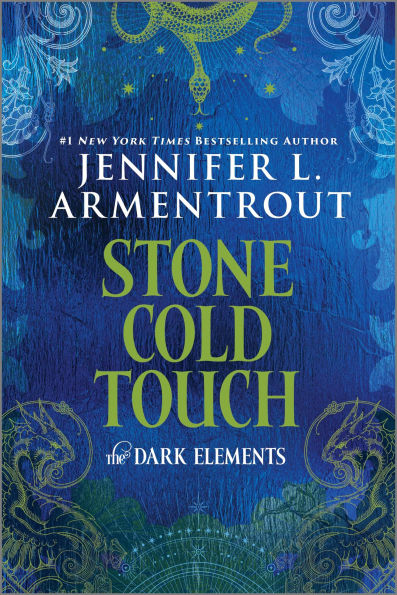 Stone Cold Touch (Dark Elements Series #2)
