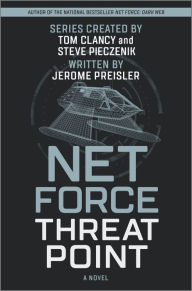Title: Net Force: Threat Point, Author: Jerome Preisler