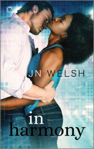 Title: In Harmony: An Interracial Romance, Author: JN Welsh