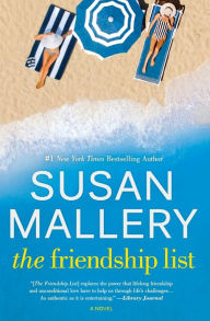 Download online books for ipad The Friendship List 9781335452726 (English Edition) by Susan Mallery, Susan Mallery FB2