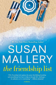 Title: The Friendship List, Author: Susan Mallery