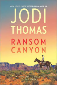 Title: Ransom Canyon: A Small Town Cowboy Romance, Author: Jodi Thomas