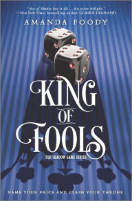 Download best books free King of Fools by Amanda Foody iBook CHM 9781335040015