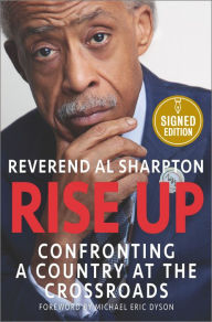 Downloading free audiobooks Rise Up: Confronting a Country at the Crossroads by Al Sharpton  9781335668790 English version