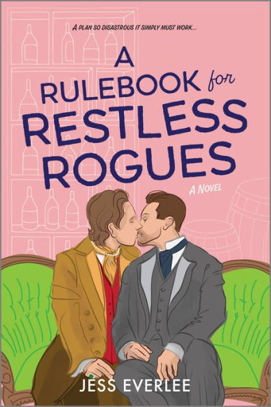 A Rulebook for Restless Rogues: Victorian Romance
