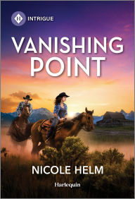 Title: Vanishing Point, Author: Nicole Helm