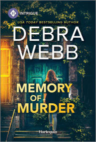 Title: Memory of Murder, Author: Debra Webb