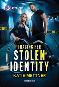 Title: Tracing Her Stolen Identity, Author: Katie Mettner
