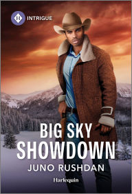 Title: Big Sky Showdown, Author: Juno Rushdan
