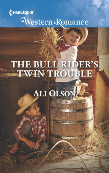 The Bull Rider's Twin Trouble