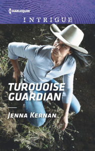 Title: Turquoise Guardian, Author: Jenna Kernan