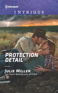 Title: Protection Detail, Author: Julie Miller