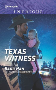 Title: Texas Witness, Author: Barb Han