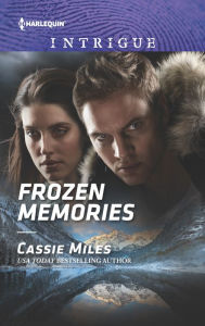 Title: Frozen Memories, Author: Cassie Miles