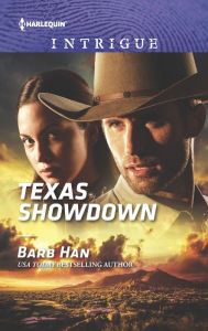 Title: Texas Showdown, Author: Barb Han