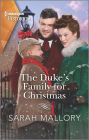 The Duke's Family for Christmas: A Christmas Historical Romance Novel