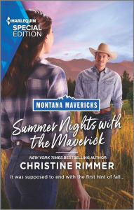 Free greek mythology ebook downloads Summer Nights with the Maverick 9781335724014 by Christine Rimmer 