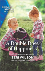 Ebook for cat preparation free download A Double Dose of Happiness MOBI PDB DJVU (English literature) by Teri Wilson 9781335724021