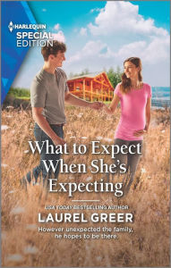 Free downloadable ebooks list What to Expect When She's Expecting 9781335724052 by Laurel Greer English version