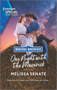 Bestsellers ebooks download One Night with the Maverick  9781335724137 by Melissa Senate, Melissa Senate (English Edition)