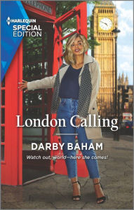 Downloading books to iphone for free London Calling by Darby Baham, Darby Baham  (English Edition) 9781335724212