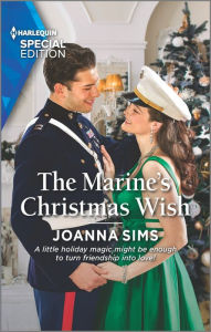 Books in swedish download The Marine's Christmas Wish (English Edition) by Joanna Sims, Joanna Sims CHM FB2 MOBI