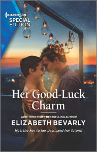 Download free it books in pdf format Her Good-Luck Charm by Elizabeth Bevarly, Elizabeth Bevarly