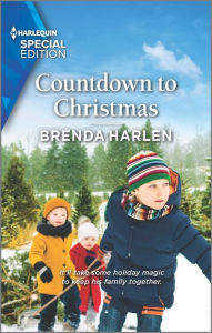 Ebook for pro e free download Countdown to Christmas CHM ePub (English Edition)