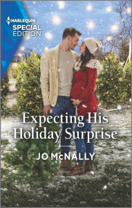 Amazon book downloads for ipod touch Expecting His Holiday Surprise 9781335724359 by Jo McNally, Jo McNally