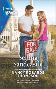 English book pdf download Selling Sandcastle by Nancy Robards Thompson, Nancy Robards Thompson ePub MOBI PDF 9781335724441
